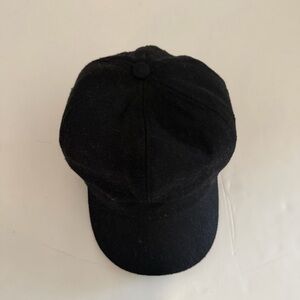 Nine West Women's Black Sophisticated Hat